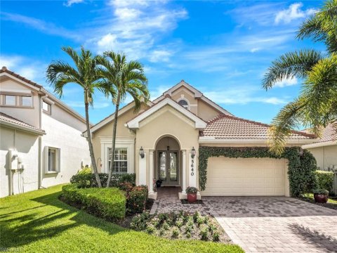 Glen Eagle Naples Real Estate