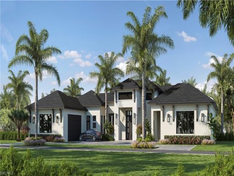 Golden Gate Estates Naples Florida Real Estate