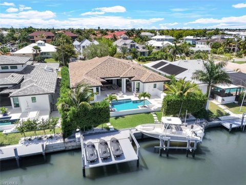 Golden Shores Naples Florida Homes for Sale