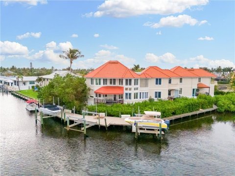 Golden Shores Naples Florida Real Estate