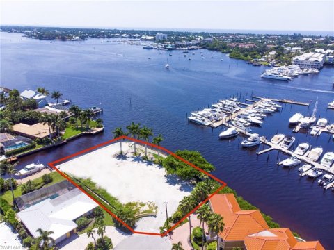 Golden Shores Naples Real Estate