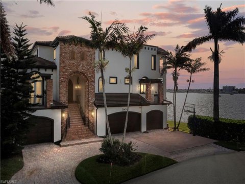 Golden Shores Naples Real Estate