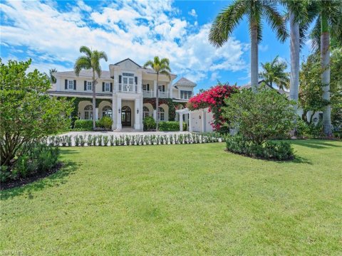 Grey Oaks Naples Florida Homes for Sale