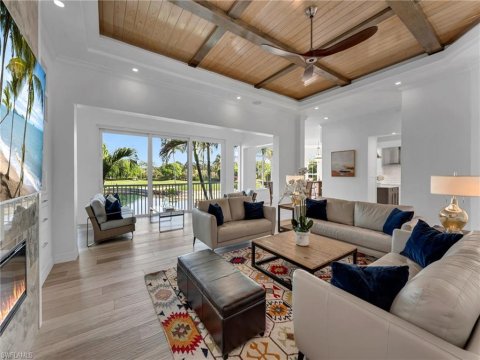 Grey Oaks Naples Florida Real Estate