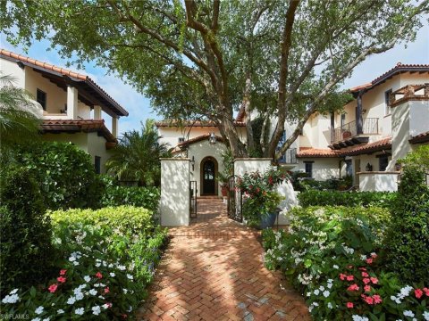 Grey Oaks Naples Florida Real Estate