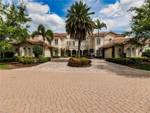 Grey Oaks Naples Florida Real Estate