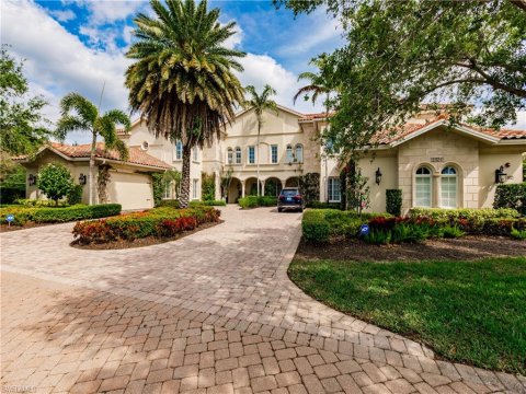 Grey Oaks Naples Florida Real Estate