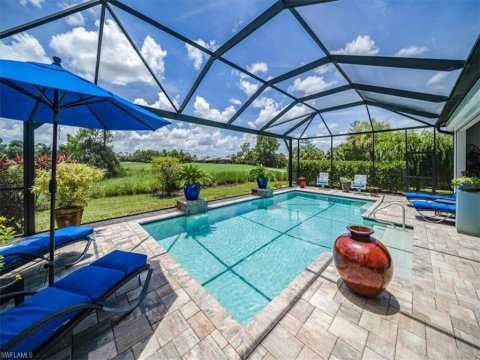 Greyhawk At Golf Club Of The Everglades Naples Florida Real Estate