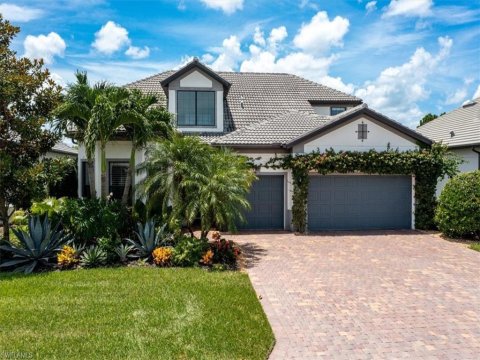 Greyhawk At Golf Club Of The Everglades Naples Florida Real Estate