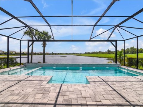 Greyhawk At Golf Club Of The Everglades Naples Real Estate