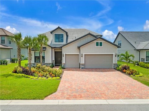 Greyhawk At Golf Club Of The Everglades Naples Real Estate