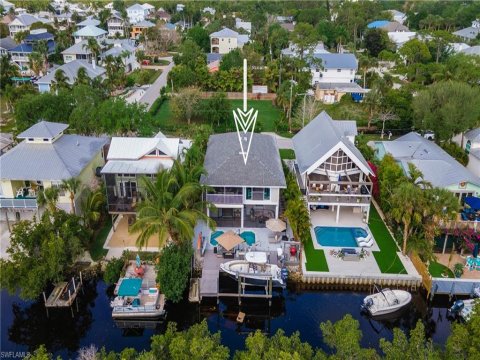 Gulf Harbor Naples Florida Homes for Sale