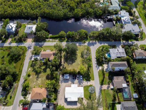 Gulf Harbor Naples Florida Land for Sale