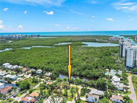 Gulf Harbor Naples Florida Real Estate