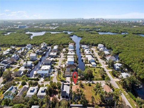 Gulf Harbor Naples Florida Real Estate