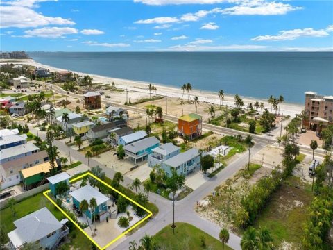 Gulf Heights Fort Myers Beach Florida Homes for Sale