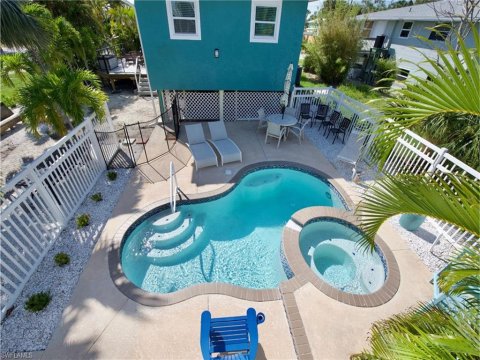 Gulf Heights Fort Myers Beach Florida Homes for Sale