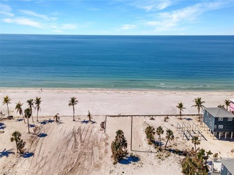 Gulf Heights Fort Myers Beach Florida Land for Sale