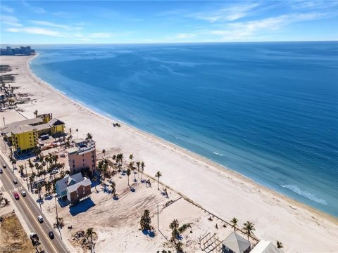 Gulf Heights Fort Myers Beach Florida Land for Sale