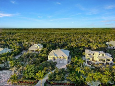 Gulf Ridge Sub Sanibel Florida Real Estate