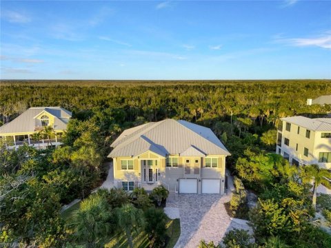 Gulf Ridge Sub Sanibel Florida Real Estate