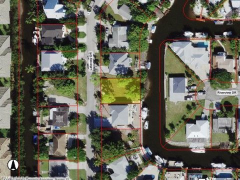 Gulf Shores Naples Florida Land for Sale