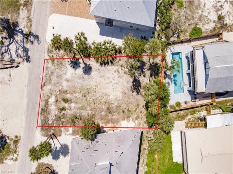 Gulf View Plaza Fort Myers Beach Florida Land for Sale