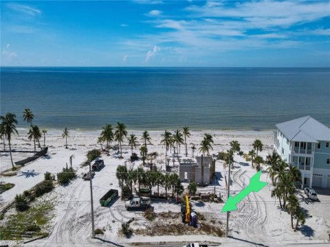 Gulf View Plaza Fort Myers Beach Florida Land for Sale