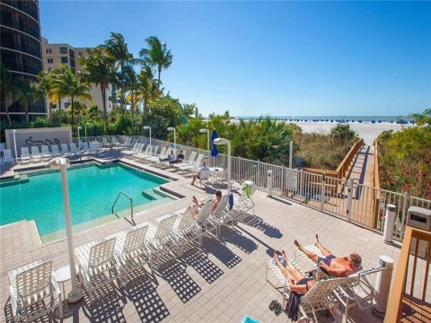 Gullwing Beach Resort Fort Myers Beach Florida Real Estate