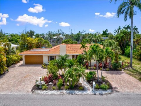 Gumbo Limbo Sanibel Florida Real Estate