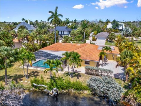 Gumbo Limbo Sanibel Florida Real Estate