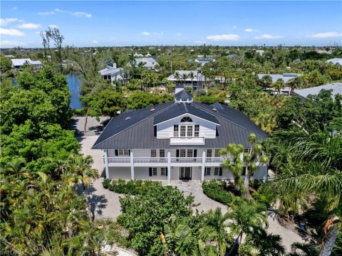 Gumbo Limbo Sanibel Real Estate