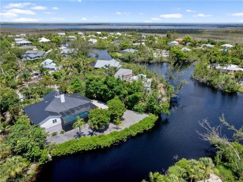 Gumbo Limbo Sanibel Real Estate