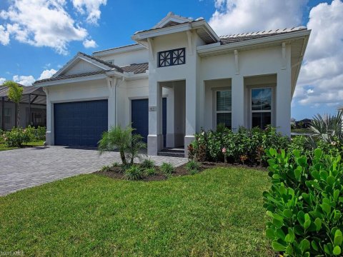 Hacienda Lakes Naples Florida Homes for Sale