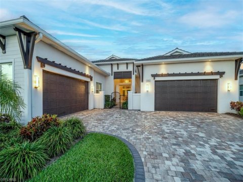 Hacienda Lakes Naples Florida Real Estate