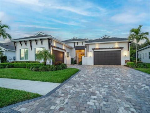 Hacienda Lakes Naples Florida Real Estate