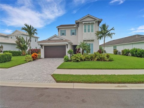 Hacienda Lakes Naples Florida Real Estate