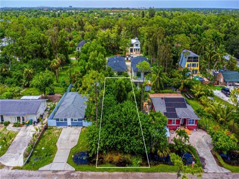 Hallendale Naples Florida Land for Sale