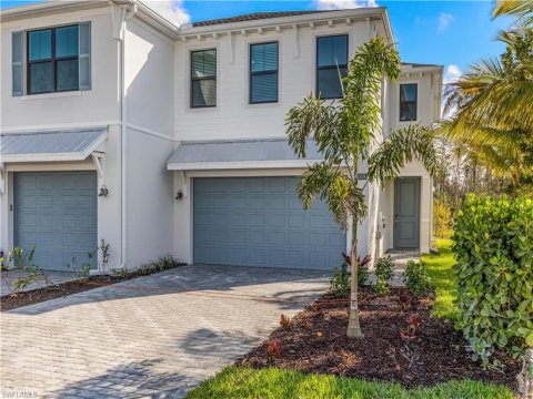 Hamilton Place Naples Real Estate