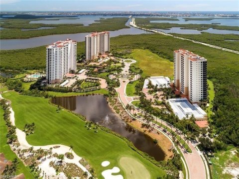 Hammock Bay Golf And Country Club Naples Florida Condos for Sale