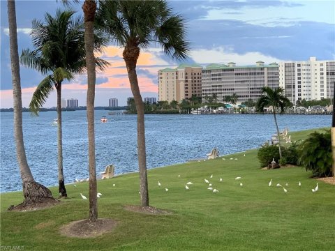 Harbour Pointe Condo Fort Myers Beach Florida Condos for Sale