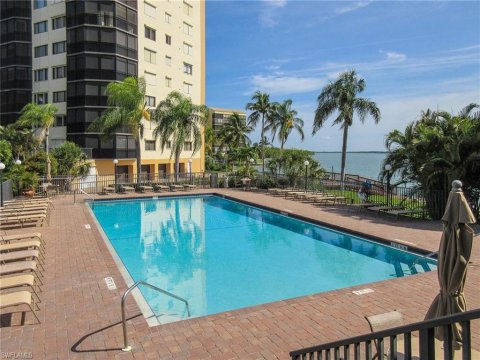 Harbour Pointe Condo Fort Myers Beach Florida Real Estate