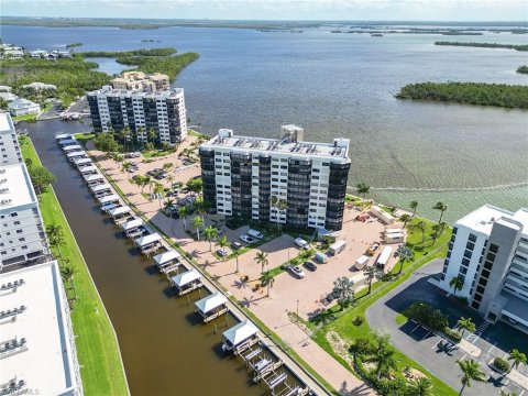 Harbour Pointe Condo Fort Myers Beach Real Estate