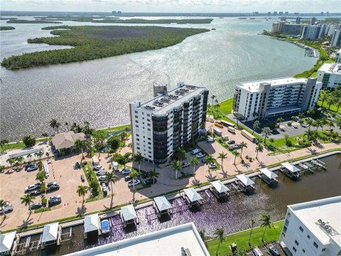 Harbour Pointe Condo Fort Myers Beach Real Estate