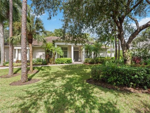 Hawksridge Naples Florida Homes for Sale