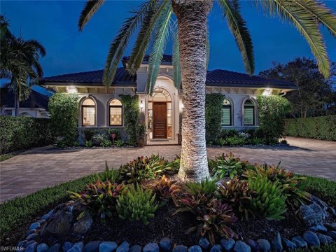 Hawksridge Naples Florida Homes for Sale