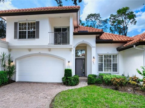 Hawksridge Naples Real Estate