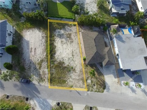 Hercules Park Fort Myers Beach Florida Land for Sale