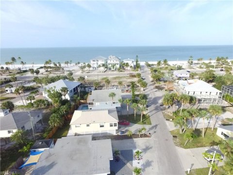 Hercules Park Fort Myers Beach Florida Land for Sale