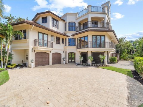 Hideaway Beach Marco Island Florida Homes for Sale